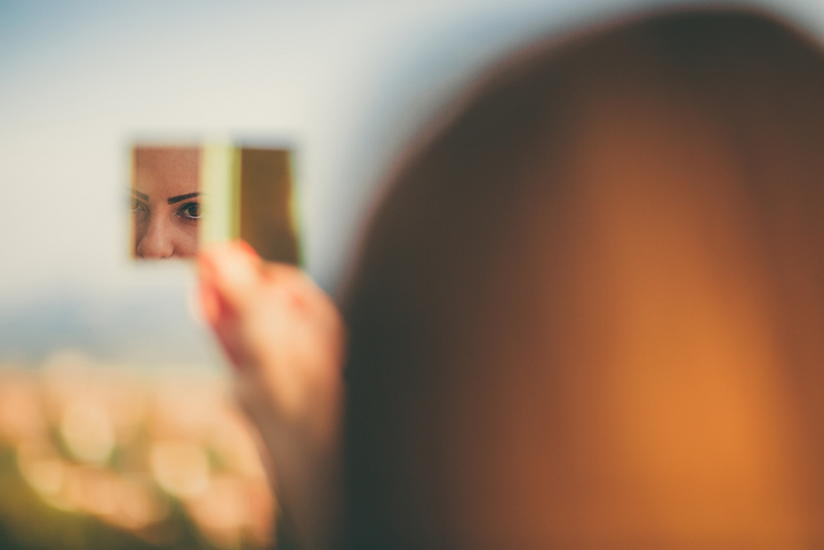 Reframing the "I Am": Understanding Self-as-Context