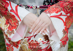 成人式前撮り・後撮り