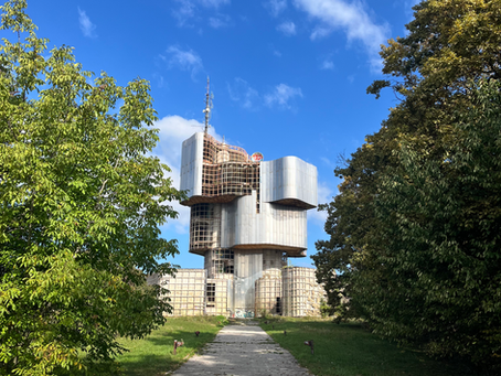 2025-09 Monument to the uprising of the people of Kordun an Banija