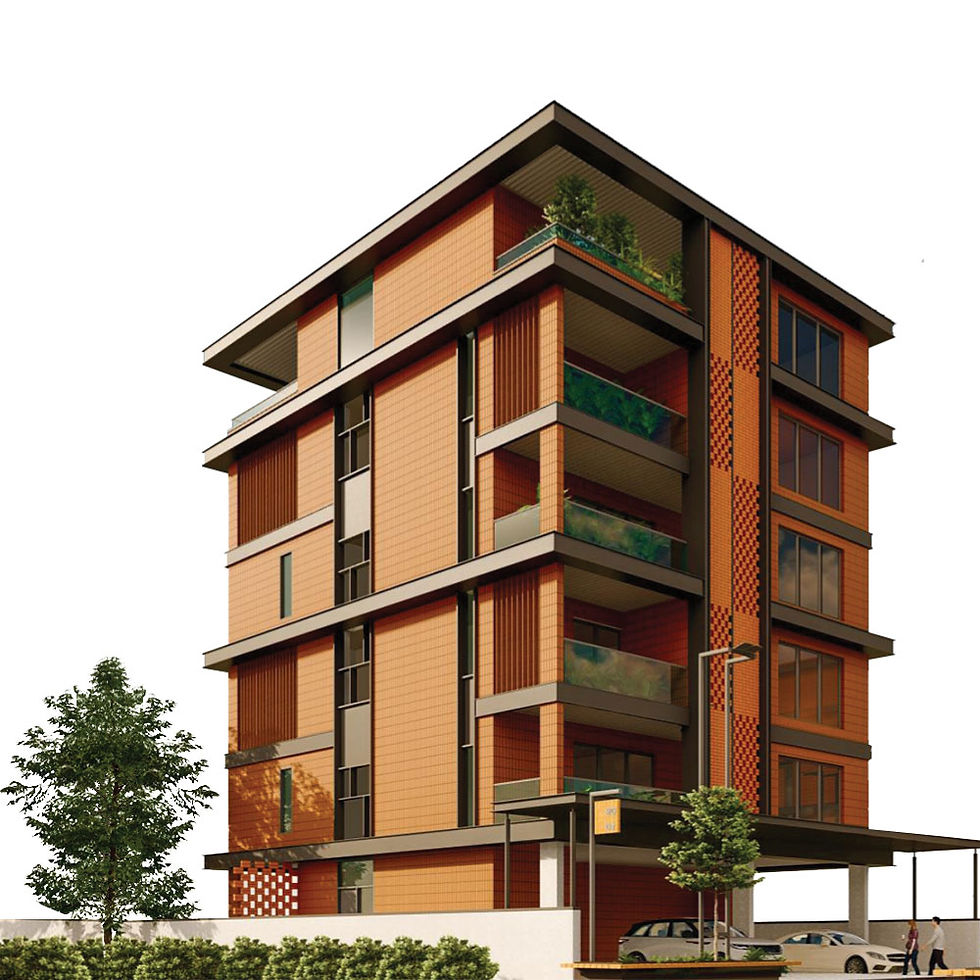 4 BHK villas for sale in Kollur