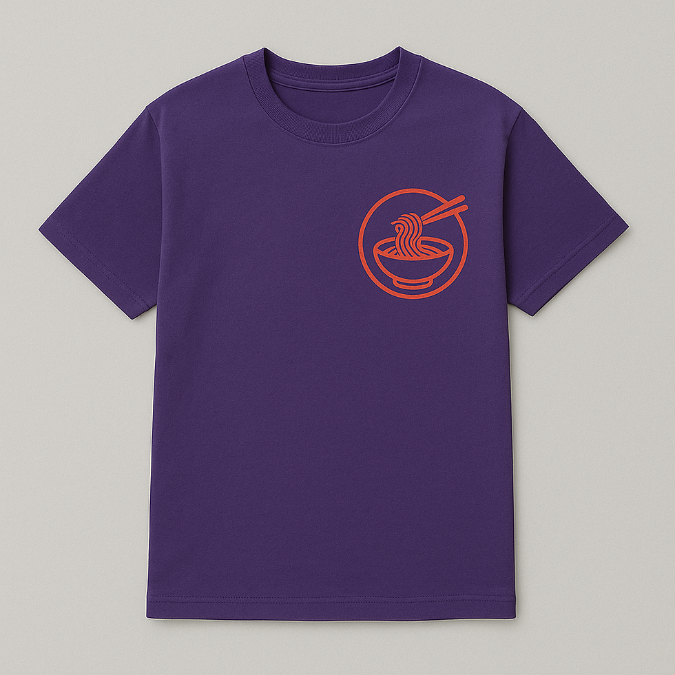 Thumbnail: Customised T-shirts「著出你嘅風格，印出你嘅態度！」
