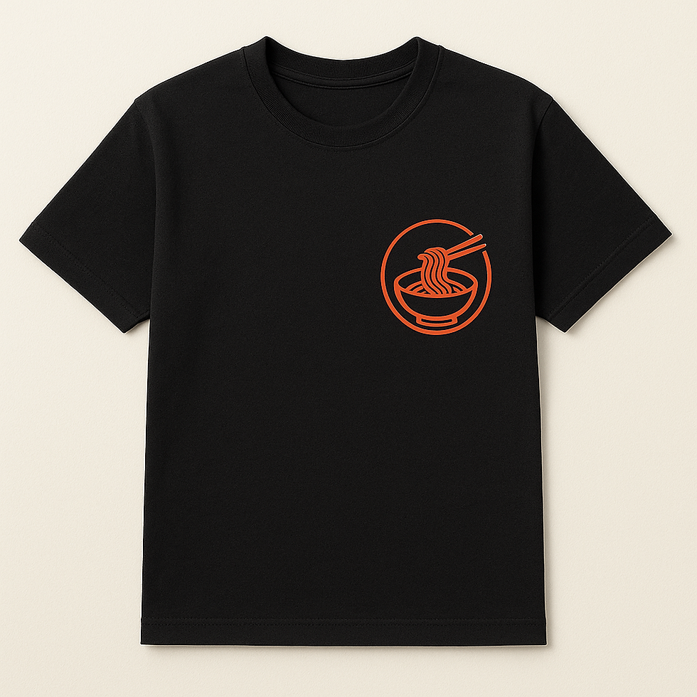 Thumbnail: Customised T-shirts「著出你嘅風格，印出你嘅態度！」