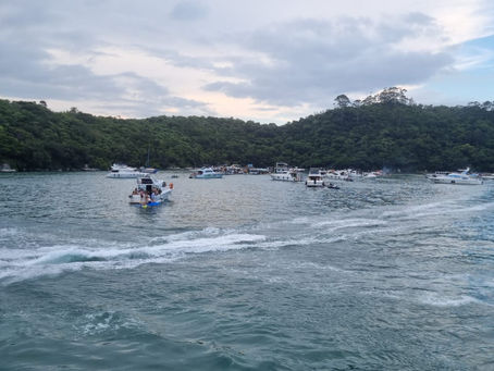 Praia Caixa D’Aço em Porto Belo/SC: conheça uma das regiões mais valorizadas do litoral