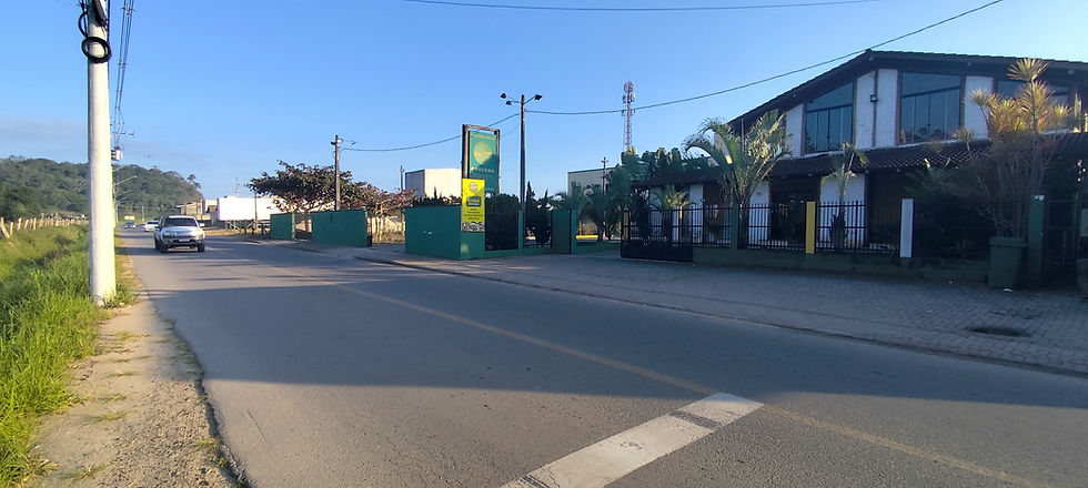 Pousada Chef Brasil