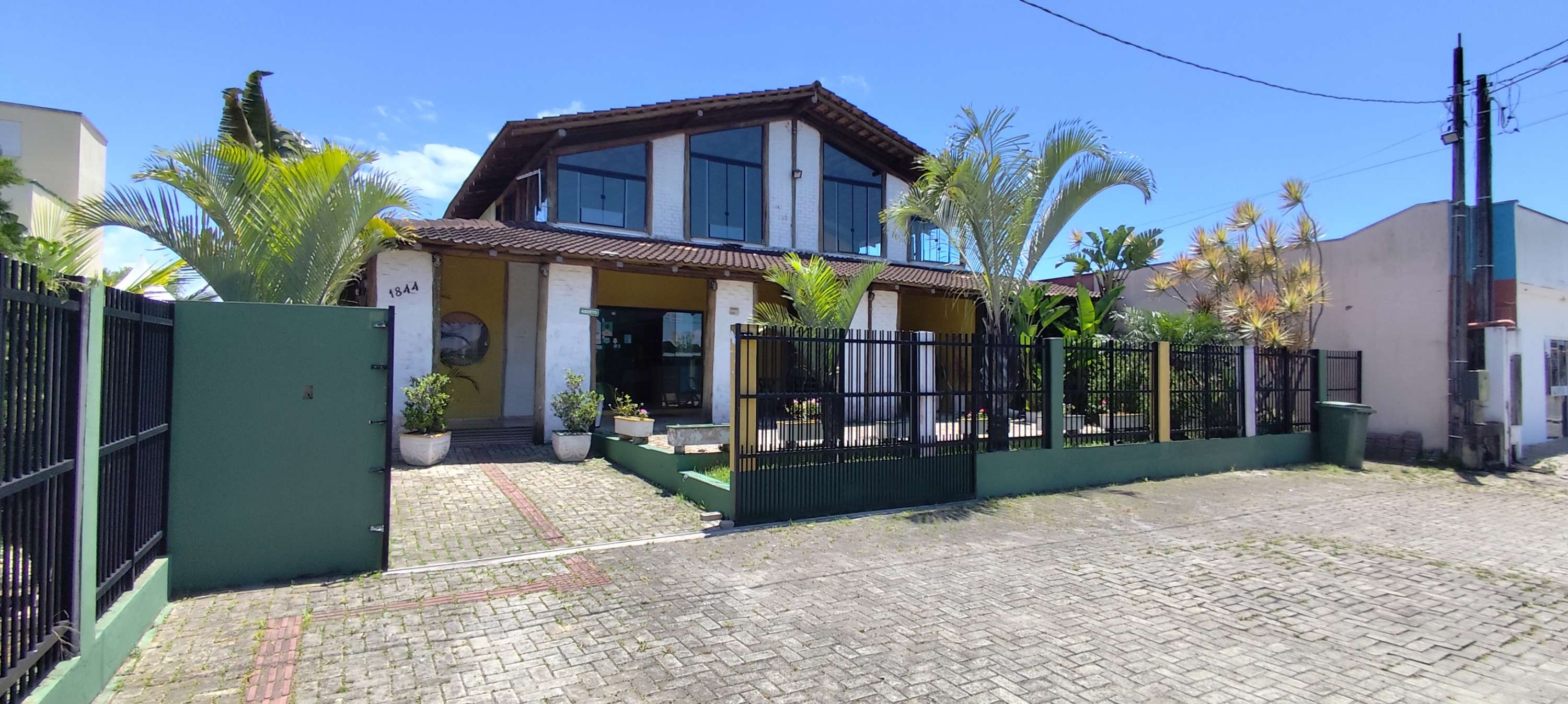 Chef Brasil — estrutura integrada em Barra Velha