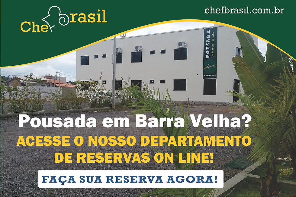 Pousada em Barra Velha