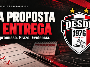 Da proposta à entrega: como queremos acompanhar os compromissos do JEC