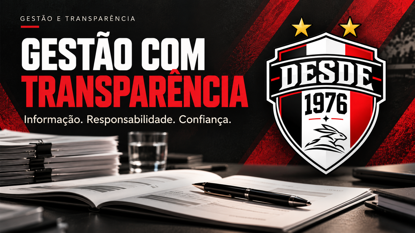 Transparência no JEC: informação que o torcedor consegue compreender