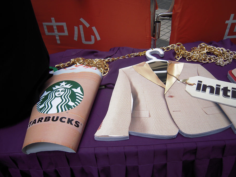 Mikiki Shopping Mall Opening Kickoff