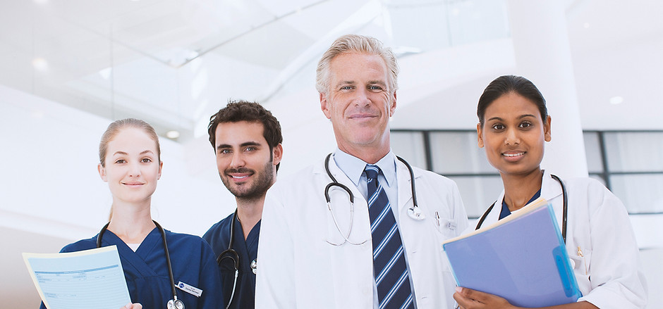 Hospital Staff