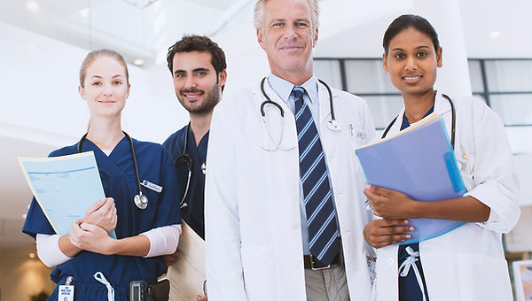 Hospital Staff