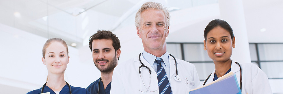 Ärztegruppe