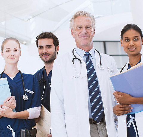 Hospital Staff