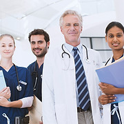 Personal del hospital