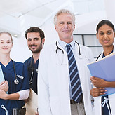 Group of Doctors