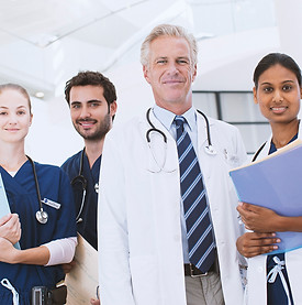 Hospital Staff