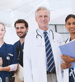 Hospital Staff