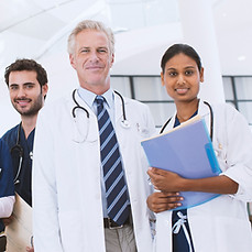 Hospital Staff