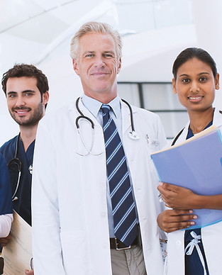 Hospital Staff