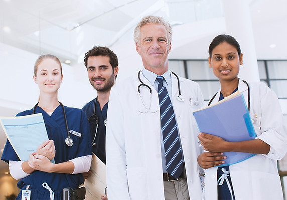 Hospital Staff