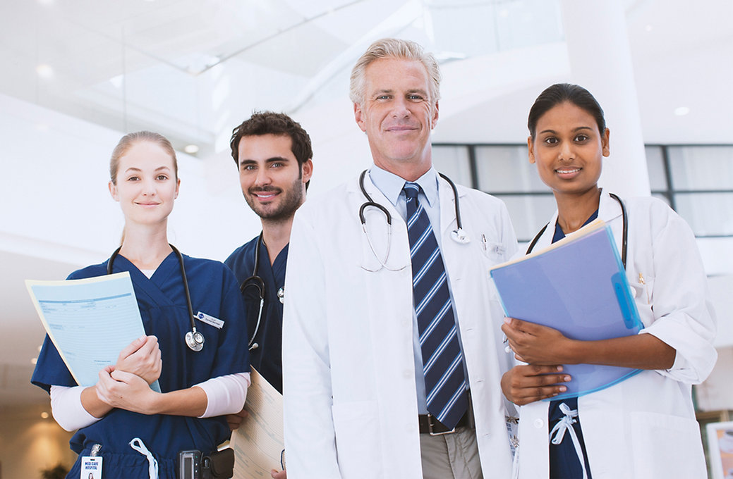 Hospital Staff