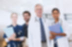 Group of Doctors