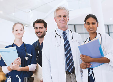 Hospital Staff