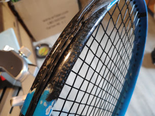 Broken Racket Repair: Bring your tennis racket back to life!