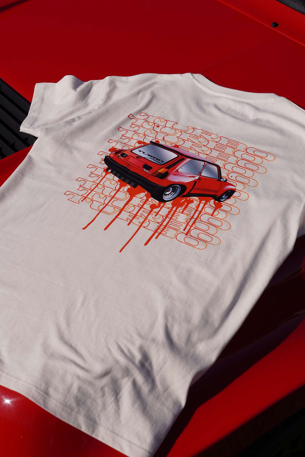 Miniature : T-shirt R5 Turbo 