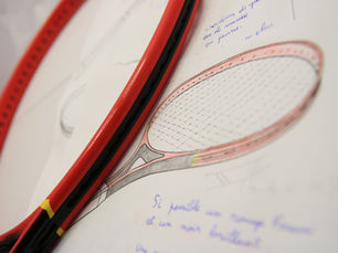 🎨 Tennis racket paint job: bring your frame back to life with TennXpert