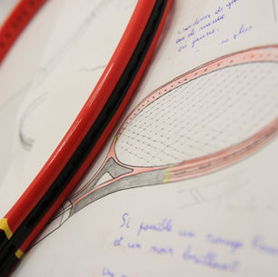 🎨 Peinture pour raquette de tennis : redonnez vie à votre cadre avec Matcheur