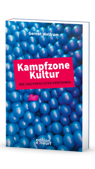 Cover Kampfzone Kultur