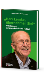 Cover Herr Lemke übernehmen Sie!