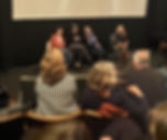 Podiumsgespräch im Kino