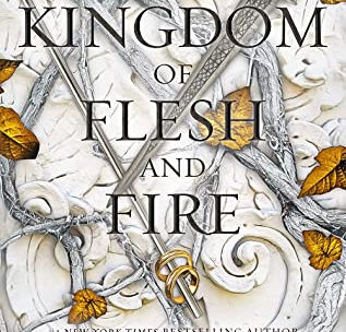 A Kingdom of Flesh and Fire - Book Review