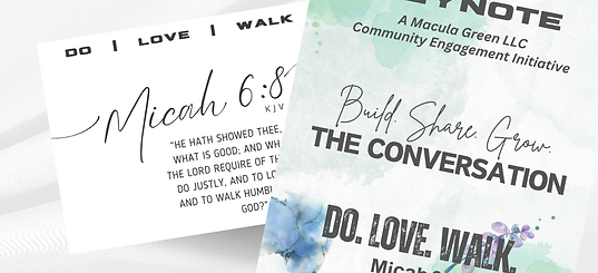 Do Love Walk promotion picture