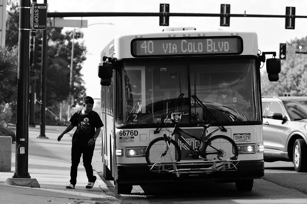 How Rising Gas Prices Are Impacting Transit Services in Colorado