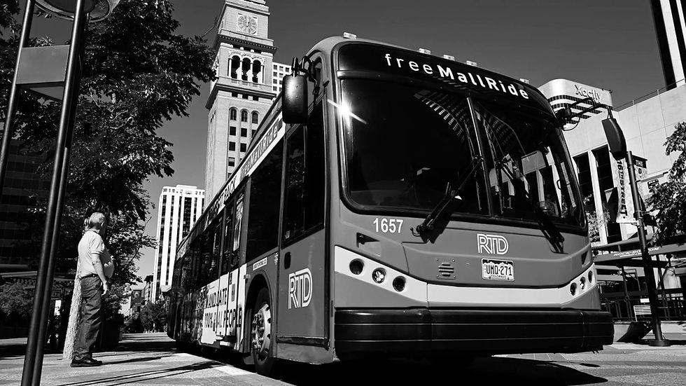 Service Cuts Alone Won't Solve RTD's Structural Deficit.