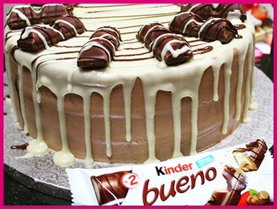 Kinder Cake