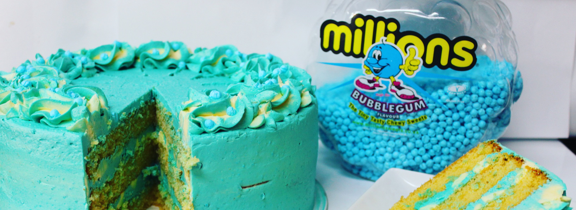 Millions Cake