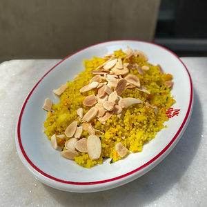 COUSCOUS MARROQUINO
