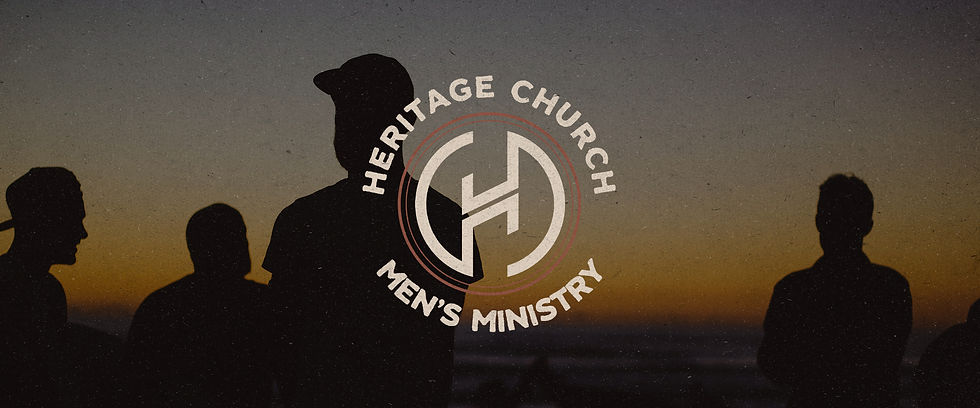 Men's Community Service