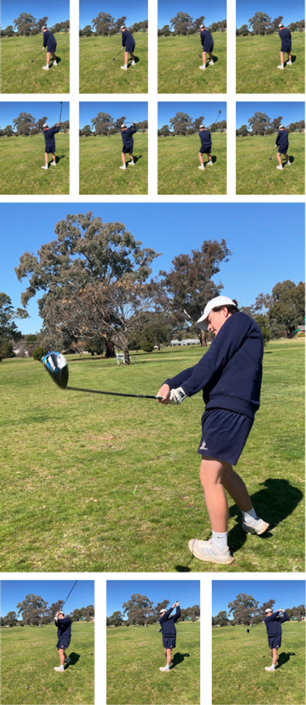 Teeing off montage_Manildra Golf Club - Manildra Matters.png