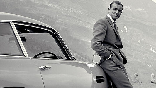 TV character James Bond 007