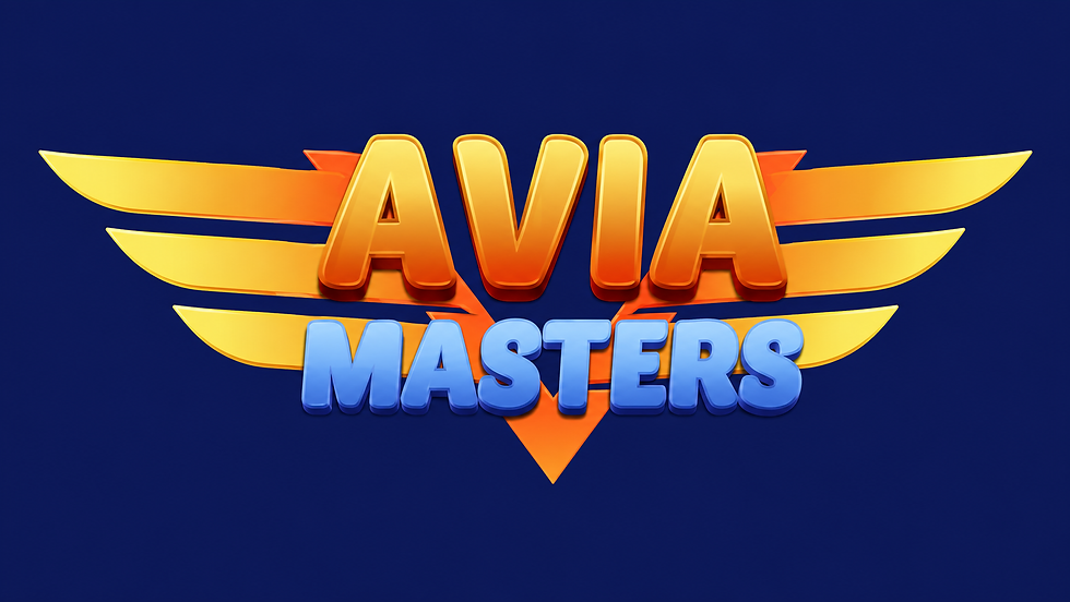 jeu aviamasters