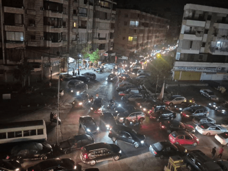 كارثة الخروج الجماعي في الضاحية: ضرورة وضع خطة إخلاء مدنية