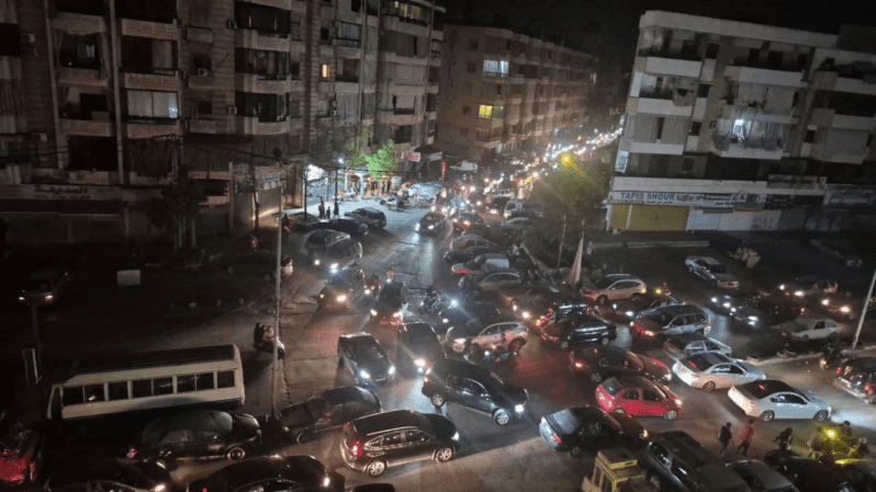 كارثة الخروج الجماعي في الضاحية: ضرورة وضع خطة إخلاء مدنية
