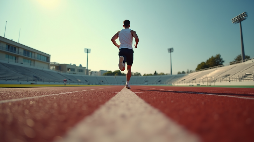 Unlock the Benefits of Interval Training