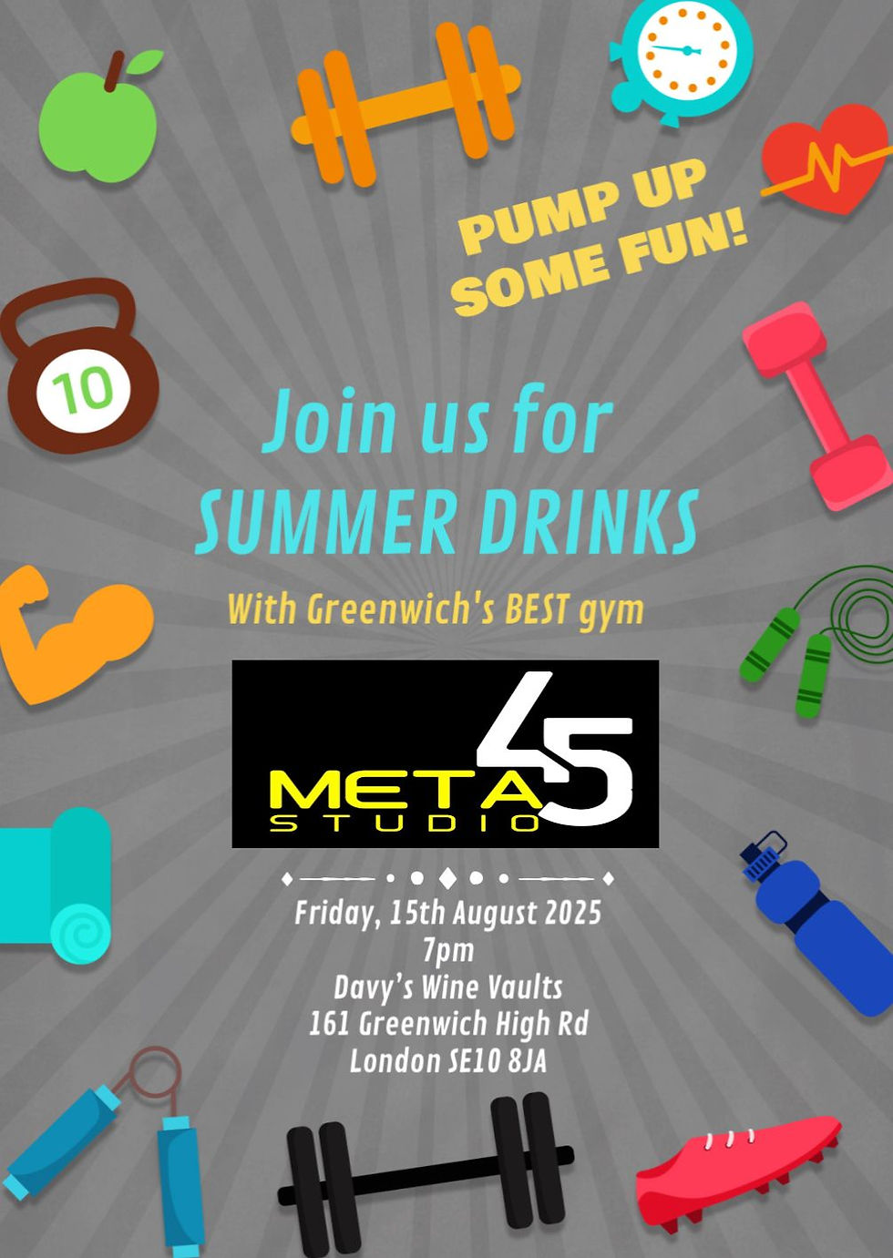 Summer Drinks!!