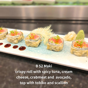 B52 Maki (5 pcs)